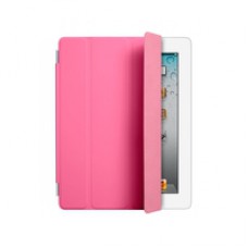 iPad Smart Cover - Polyurethane - Pink 